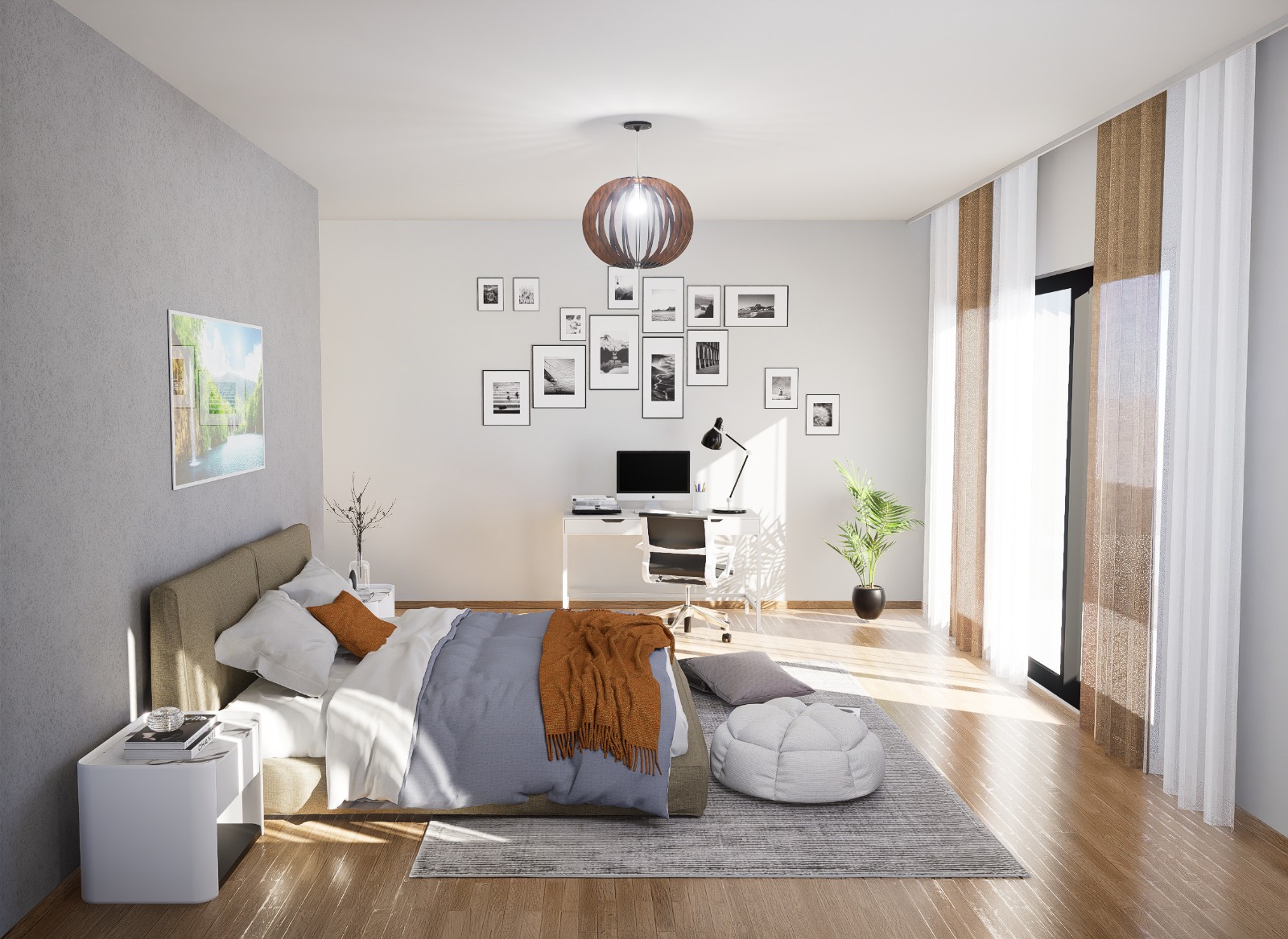 Rendus, Visualisation & Design d'Intérieur