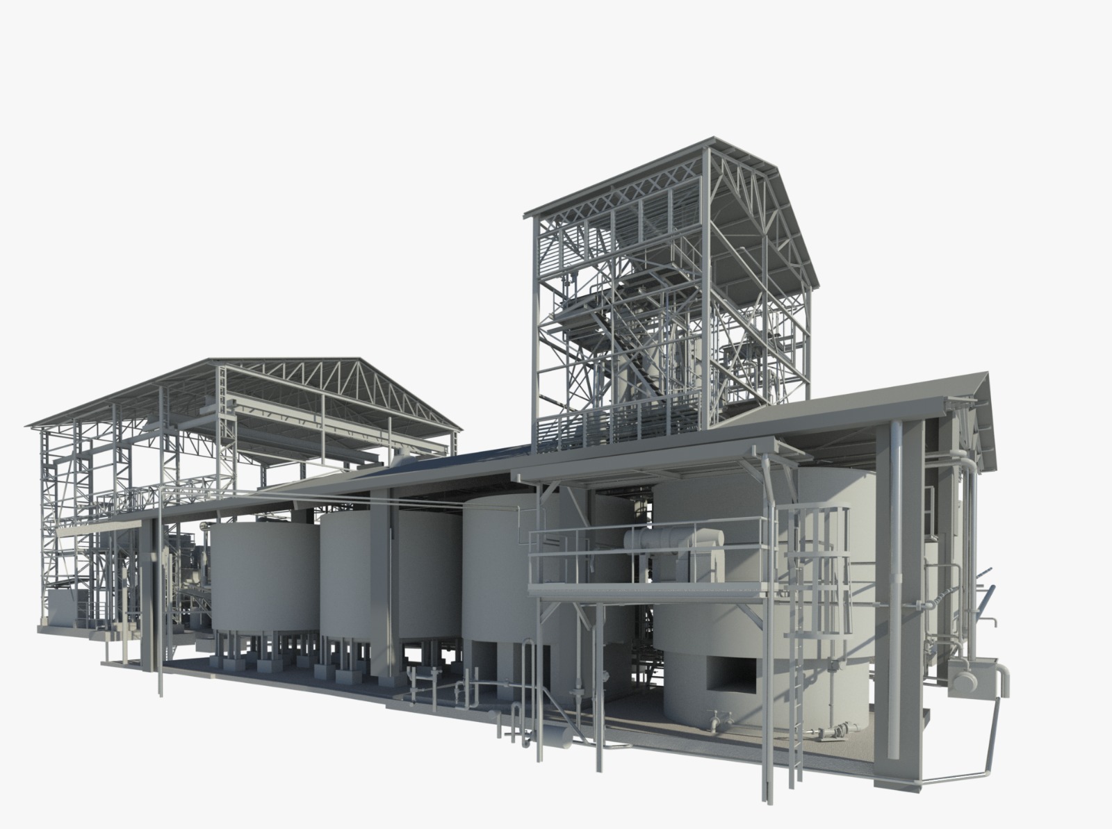 Modélisation BIM / IFC & Maquette numérique